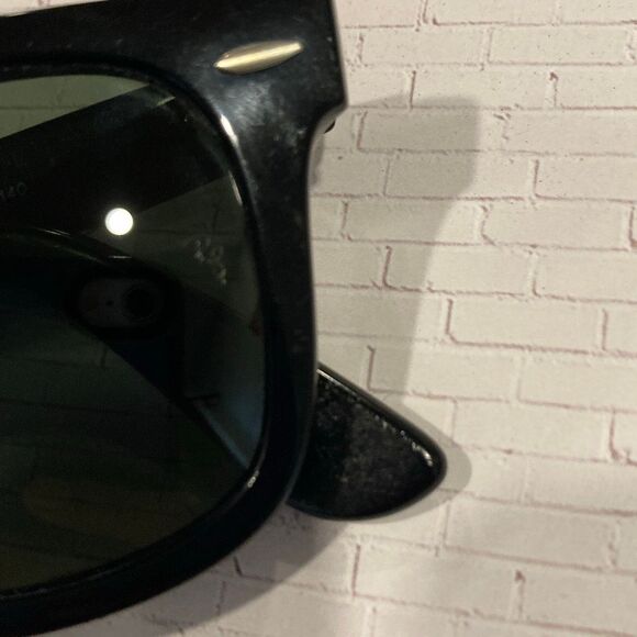 Ray-Ban RB2140 Original Wayfarer Classic - Picture 3 of 11